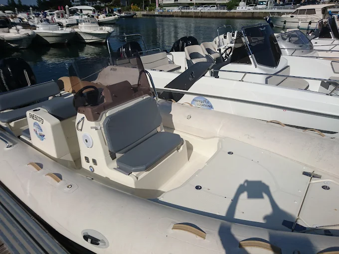 Location de bateau à La Turballe